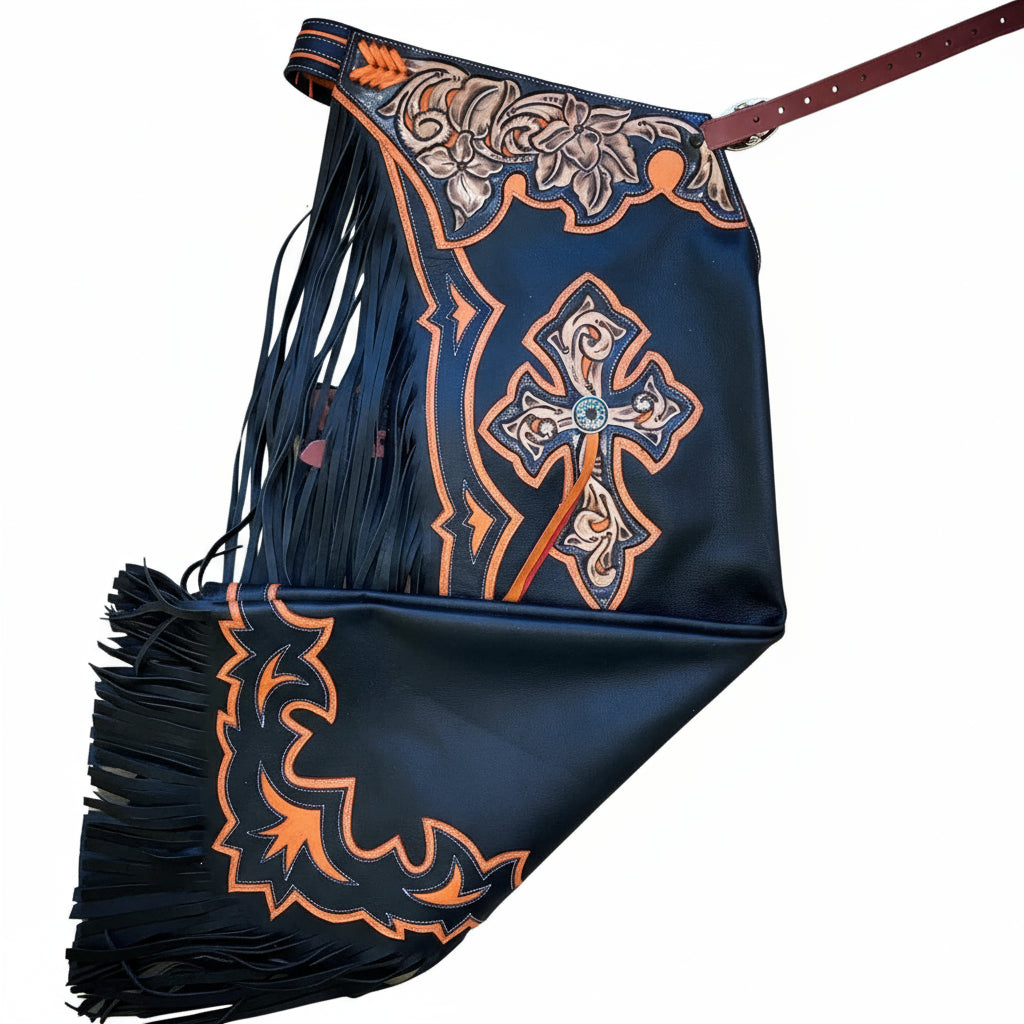 Rodeo Chaps Bull Riding